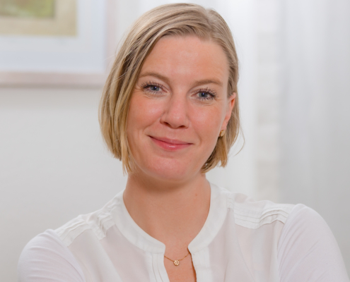 Nadine Hey - Osteopathie Freiburg